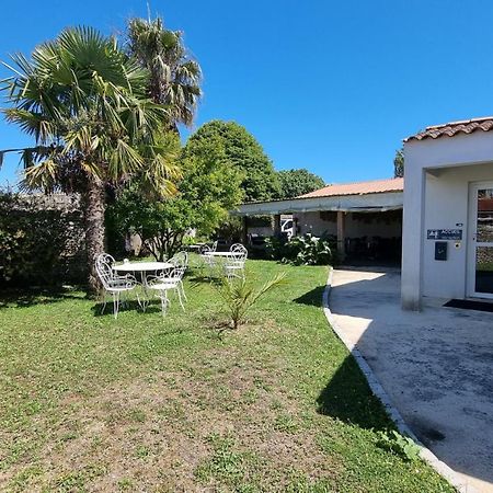 La Marie Galante Appart'Hotel Saint-Georges-d'Oleron Eksteriør bilde