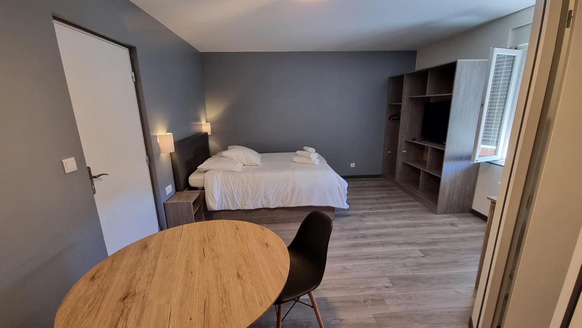 La Marie Galante Appart'Hotel Saint-Georges-d'Oleron Eksteriør bilde