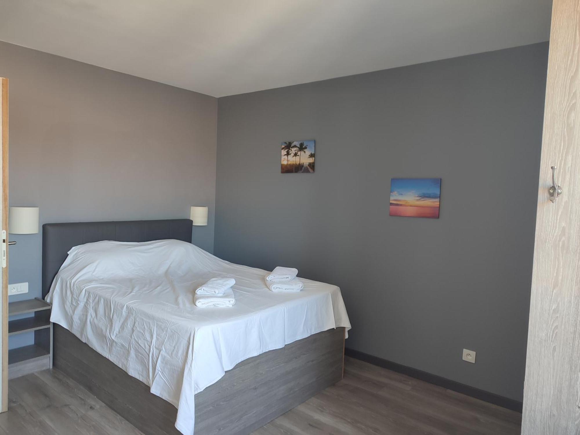 La Marie Galante Appart'Hotel Saint-Georges-d'Oleron Eksteriør bilde