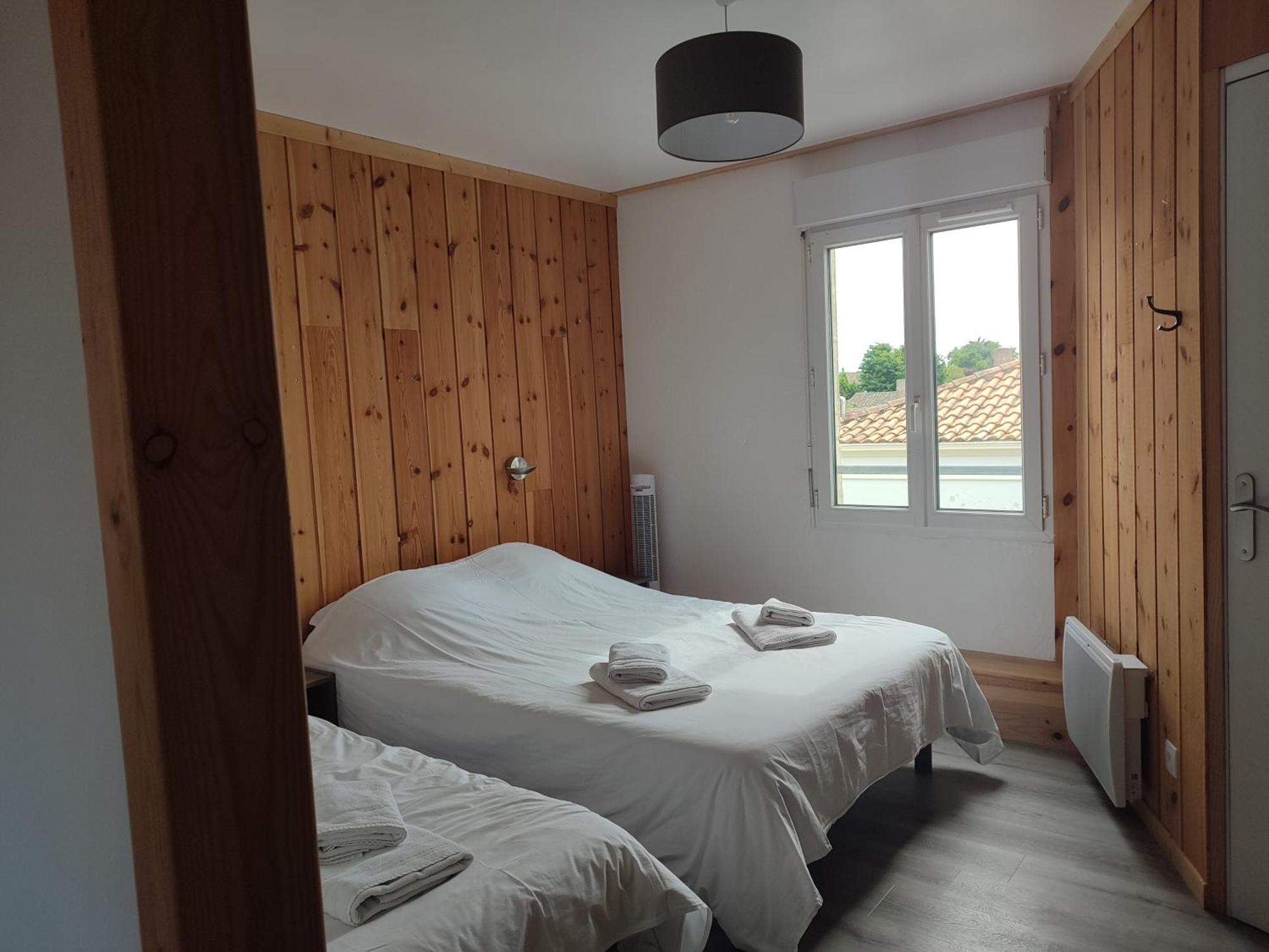 La Marie Galante Appart'Hotel Saint-Georges-d'Oleron Eksteriør bilde