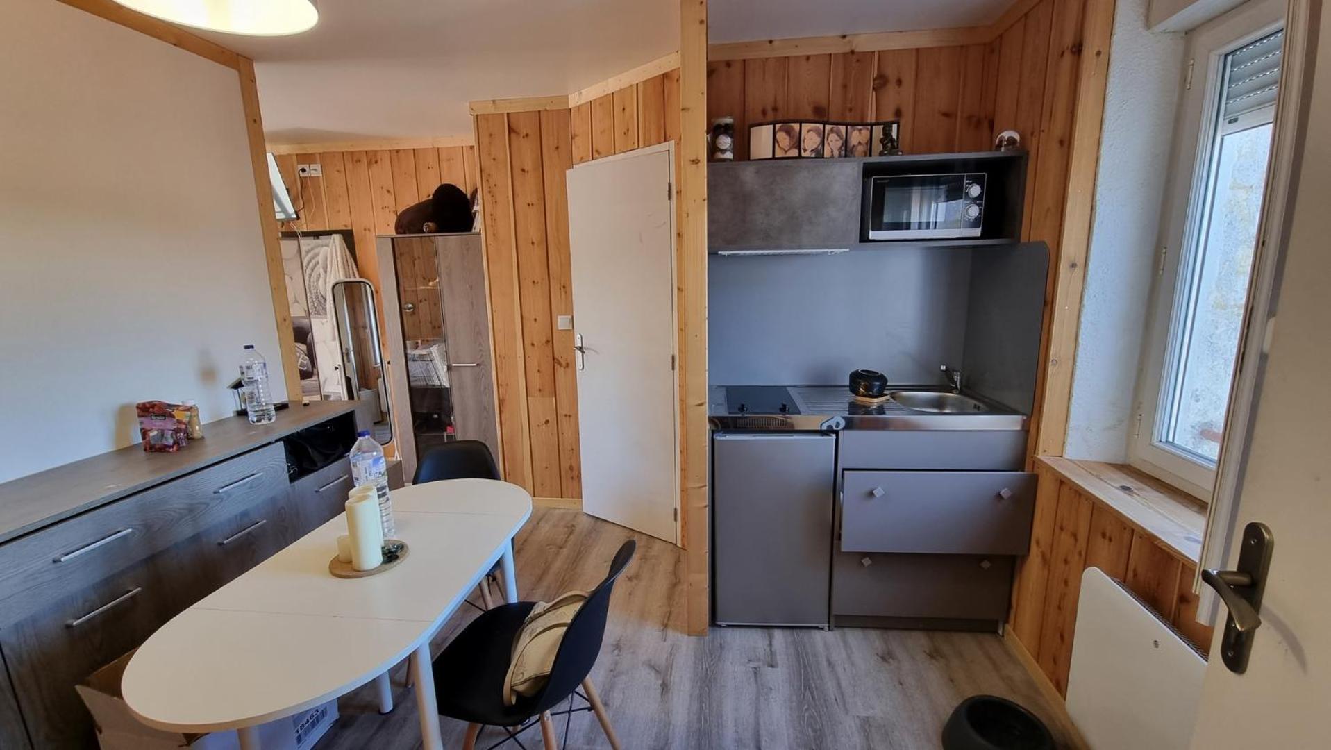 La Marie Galante Appart'Hotel Saint-Georges-d'Oleron Eksteriør bilde